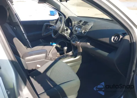 2010 Toyota Rav4 Sport z USA, uszkodzony, nr VIN JTMWF4DV3A5023895